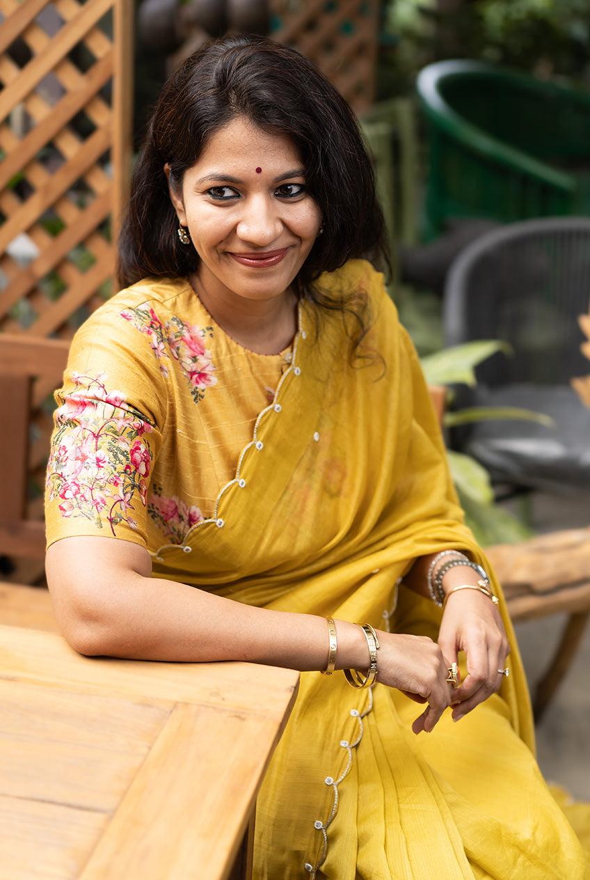 Mango Ice Tea Sari