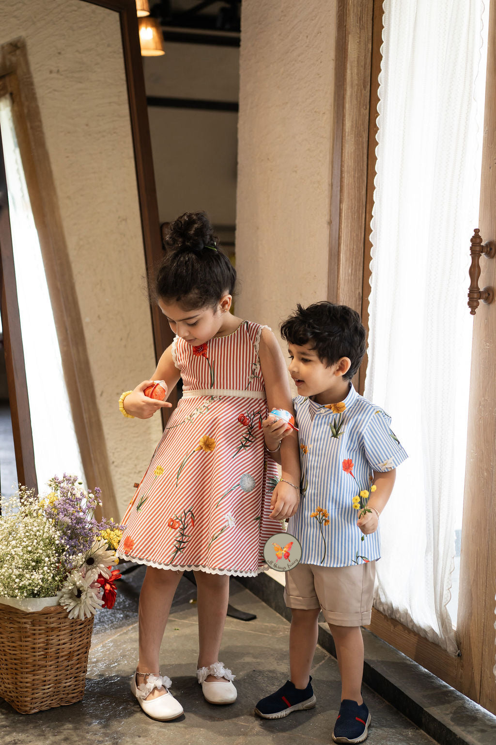 Tia Dress