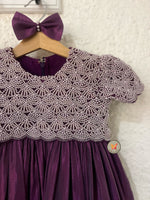 Load image into Gallery viewer, The Berry Pearl Dress
