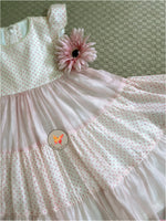 Load image into Gallery viewer, Pink Tiered Dress
