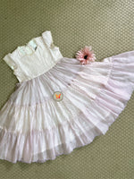 Load image into Gallery viewer, Lavender Tiered Dress
