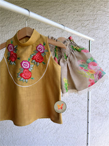The Lenin Flower Garden Set