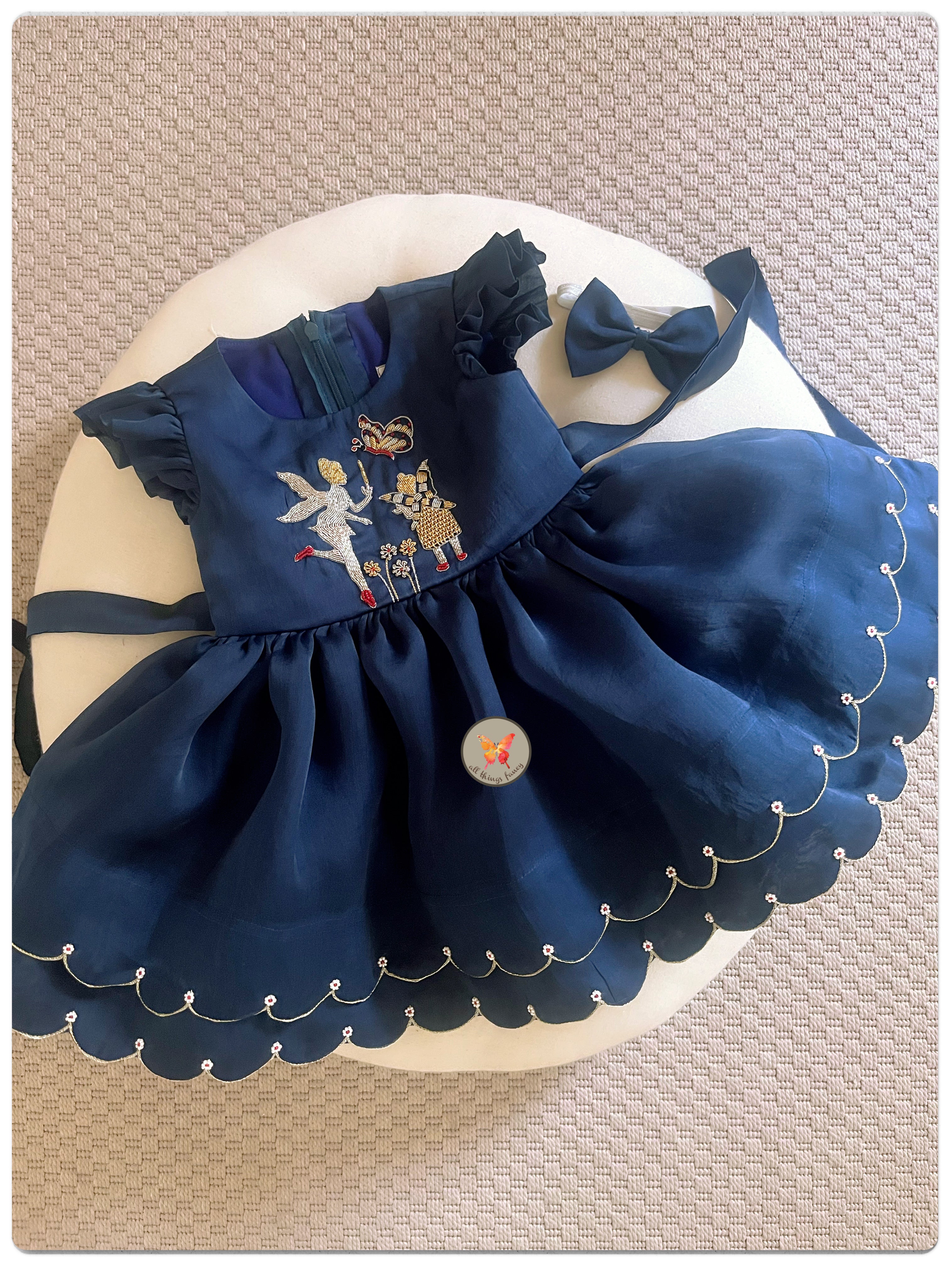 The Fairies’ Dress