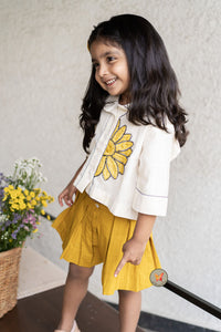 The Daisy Skort set