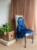 Load image into Gallery viewer, Sheeshewala Lehenga- Neela
