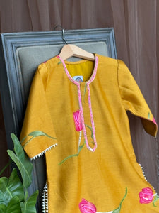 The Tulip Set- Yellow
