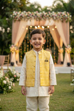 Load image into Gallery viewer, Chamak Tara Koti Set-Sunhera
