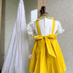 Load image into Gallery viewer, Little Pinafore Dress
