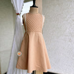 Load image into Gallery viewer, Little Pin-tucked Tunic Dress
