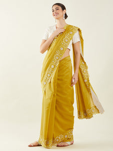 Nargis| Daffodil Saree
