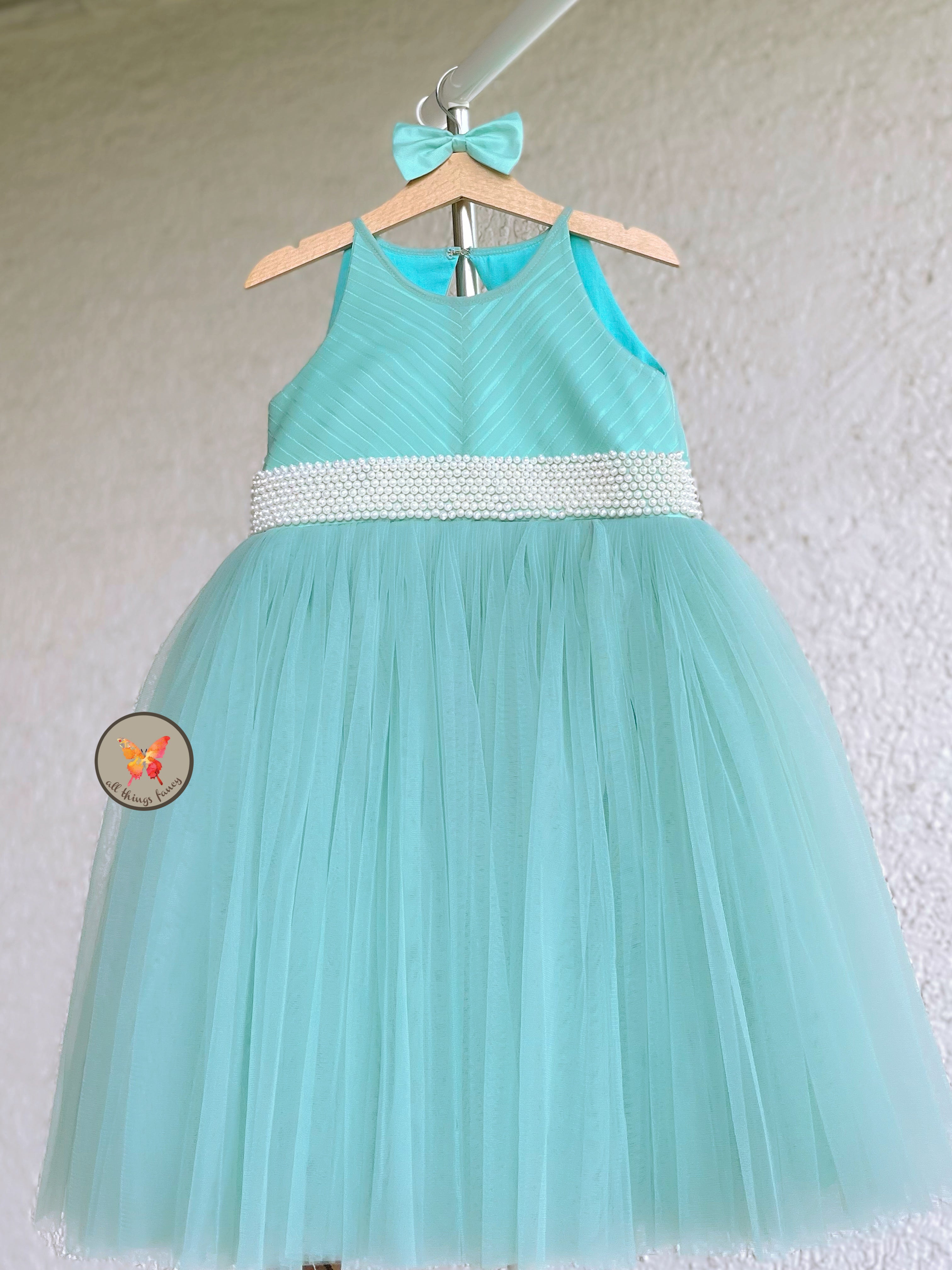 Elsa Pearl dress