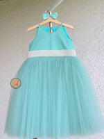 Load image into Gallery viewer, Elsa Pearl dress
