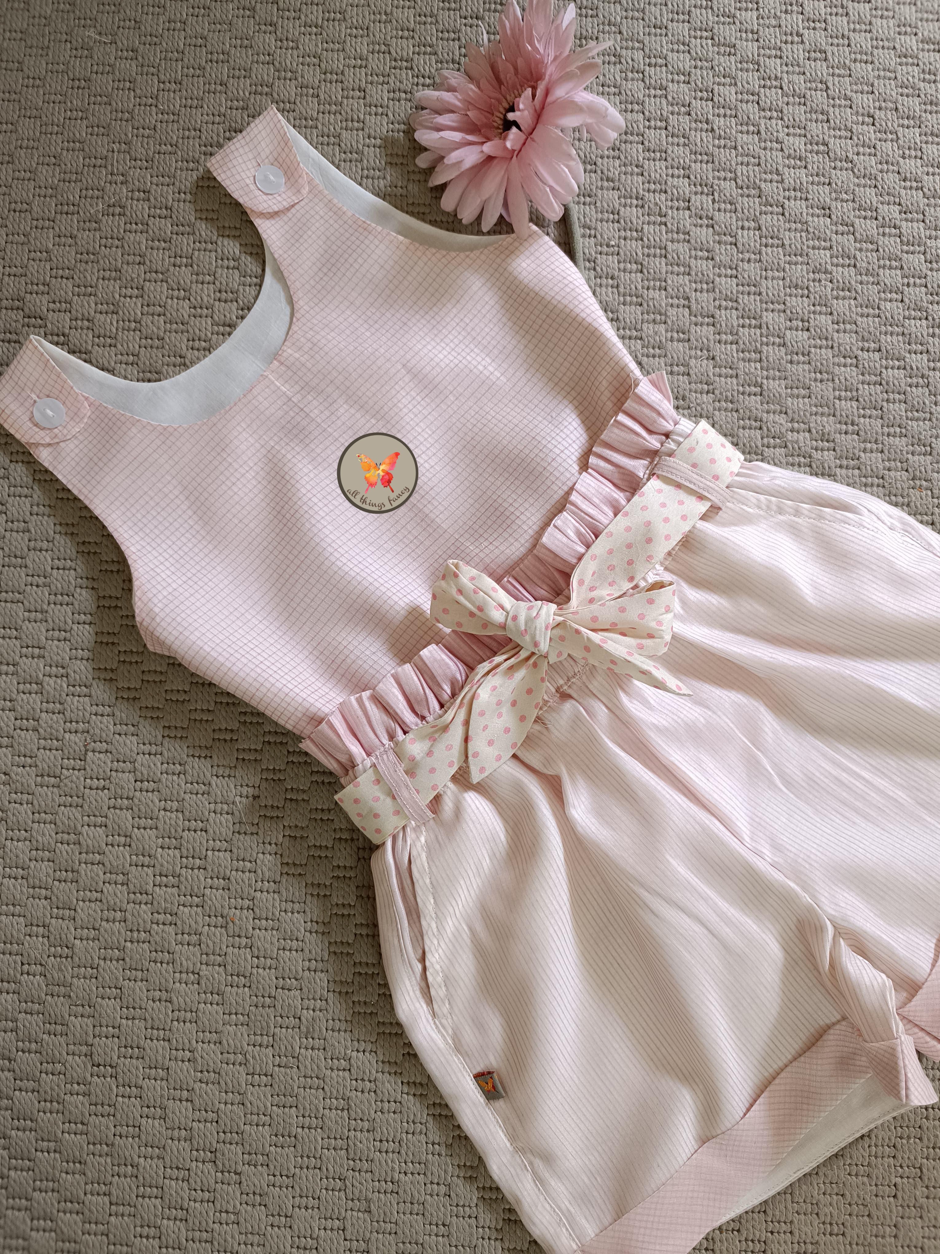 The Bunny Set- Pink