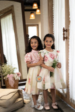 Load image into Gallery viewer, Rose Skirt Set
