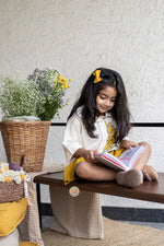 Load image into Gallery viewer, The Daisy Skort set
