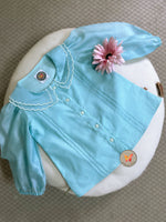 Load image into Gallery viewer, The Raindrop Blouse
