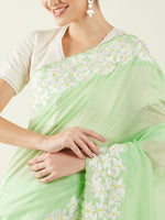 Load image into Gallery viewer, Champa| Frangipani Saree
