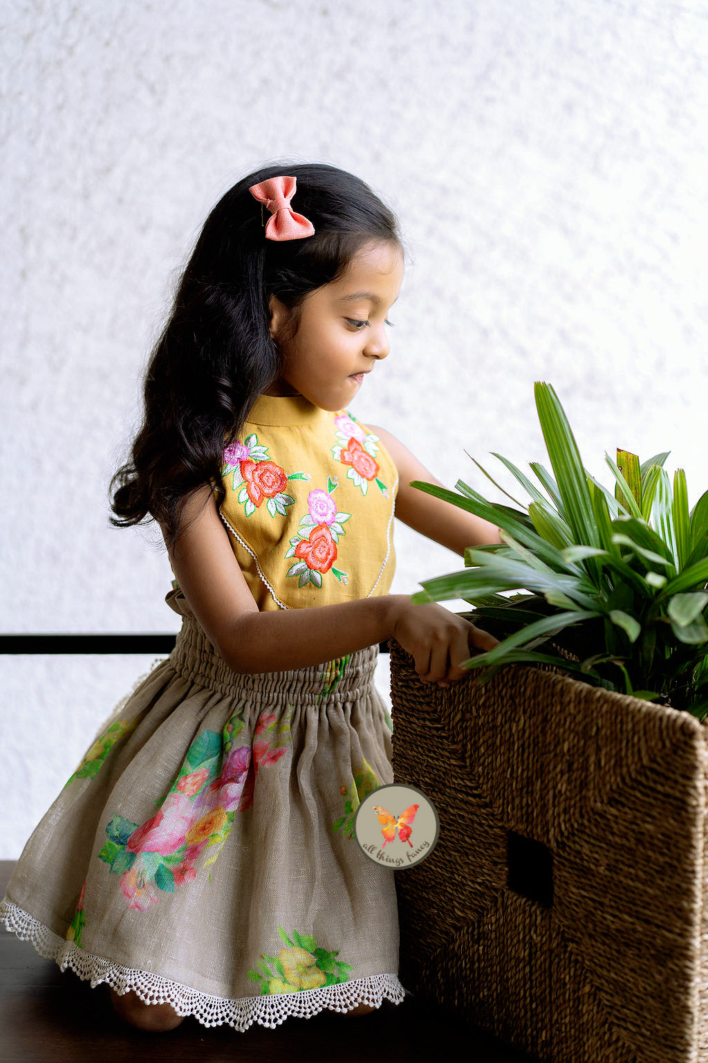 The Lenin Flower Garden Set