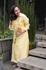Load image into Gallery viewer, Sunshine through ur window Dress
