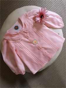 The Sorbet Blouse