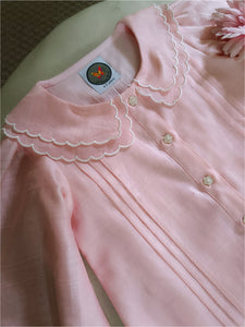 The Sorbet Blouse