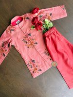 Load image into Gallery viewer, My Garden Bouquet Kurta Set
