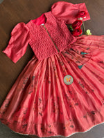 Load image into Gallery viewer, My Garden Bouquet Lehenga Set
