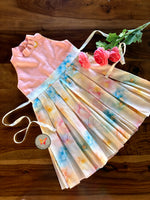 Load image into Gallery viewer, The Vintage Halter Dress- Pink
