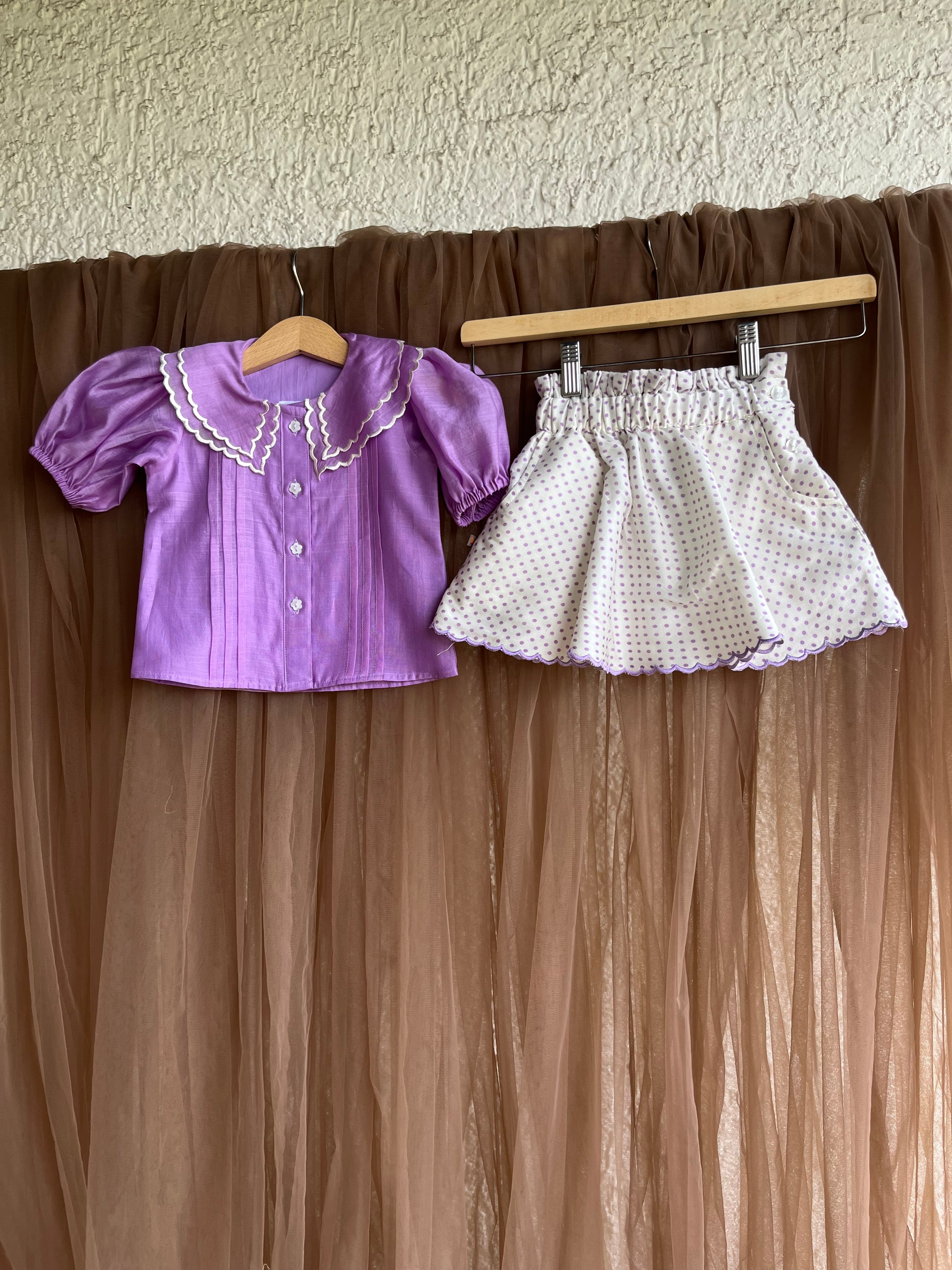The Lavender Fields Set