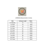 Load image into Gallery viewer, Sunahri Line Narangi Sharara Set
