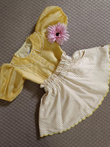 The Fruit Custard Set