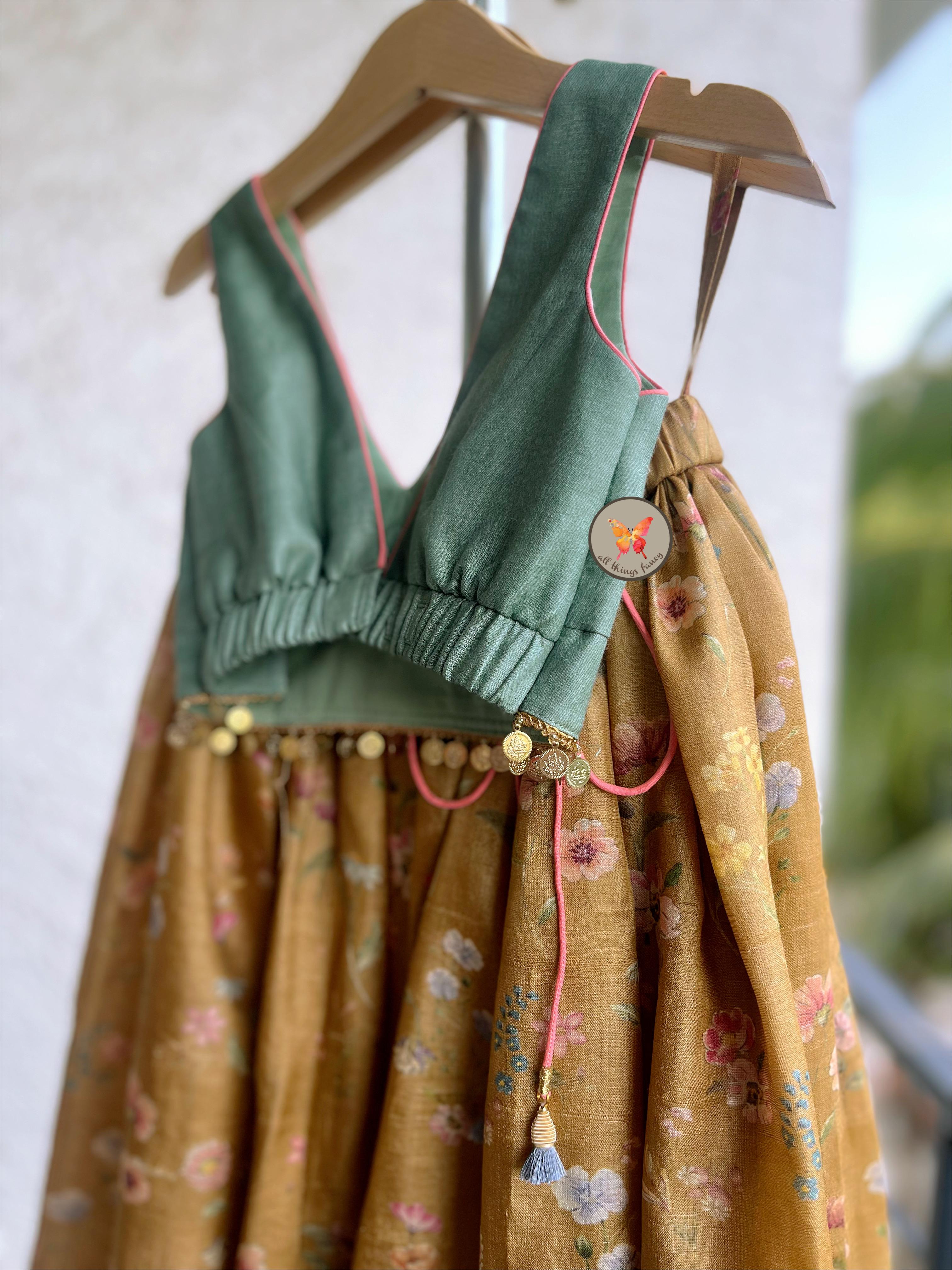 Autumn Bloom Set - Sage