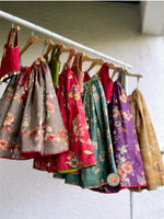 Load image into Gallery viewer, Autumn Bloom Set- Red
