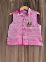 Load image into Gallery viewer, Chamak Tara Koti Set-Desi Gulab
