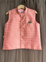 Load image into Gallery viewer, Chamak Tara Koti Set-Chikoo
