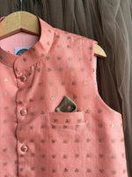 Load image into Gallery viewer, Chamak Tara Koti Set-Chikoo
