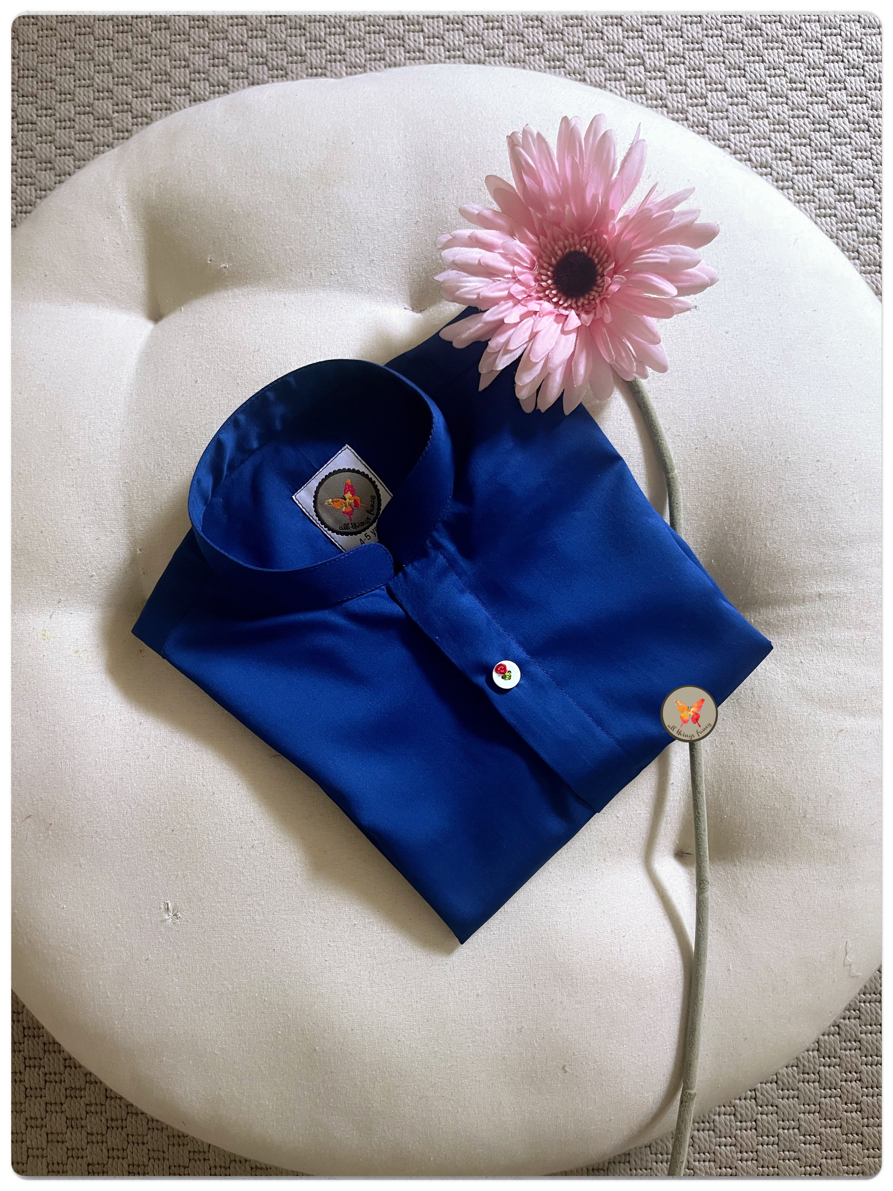 The Neeli Shirt