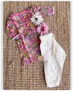 Load image into Gallery viewer, Classic Salwar Kameez- candy
