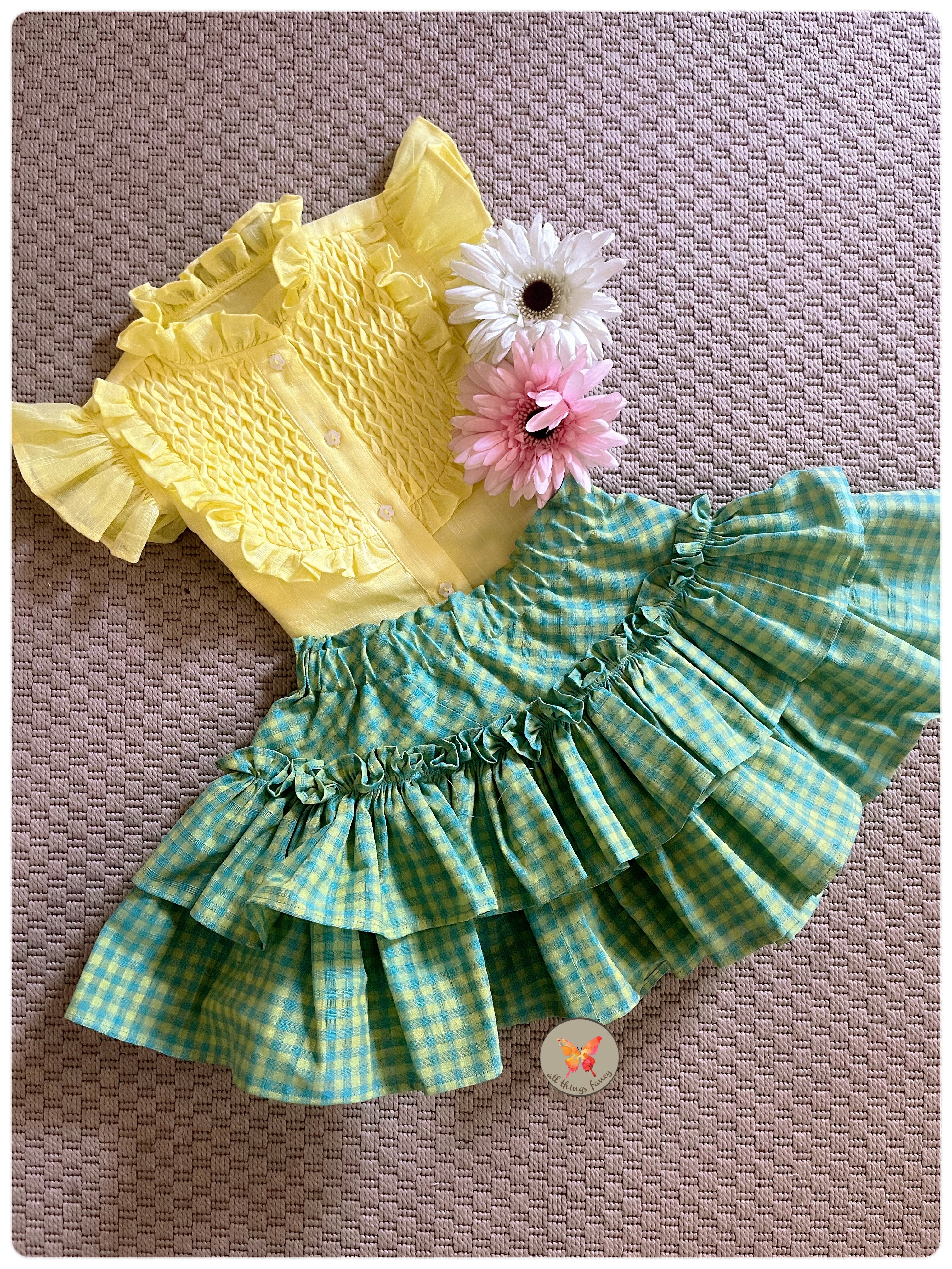 Lime & Lemon 🍋 Set