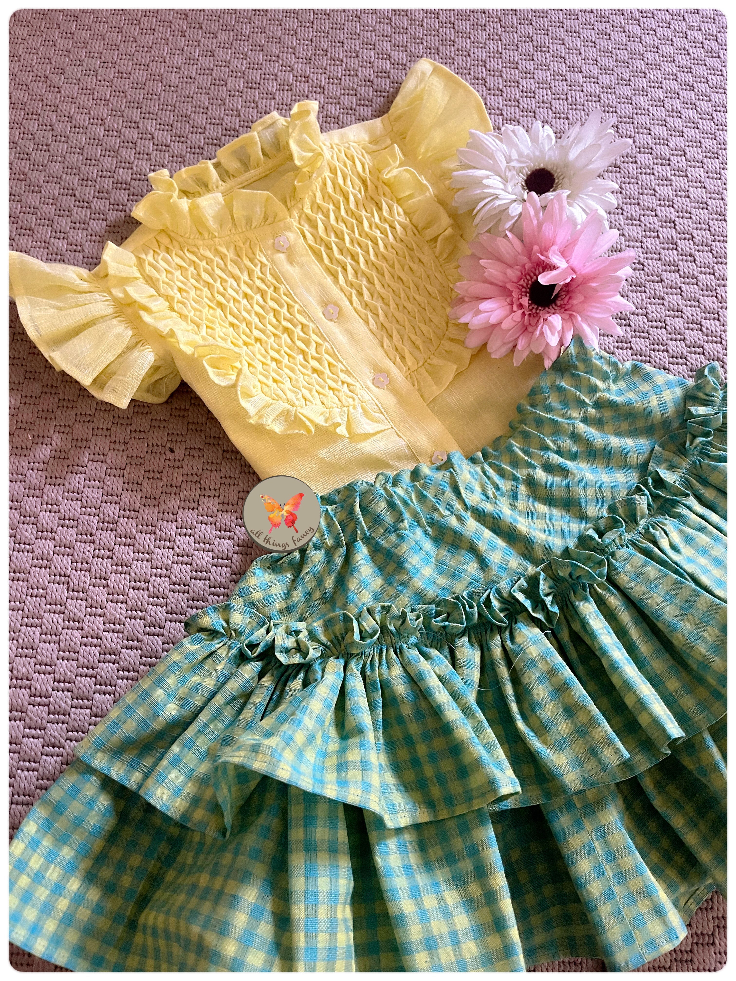 Lime & Lemon 🍋 Set