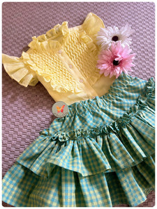 Lime & Lemon 🍋 Set