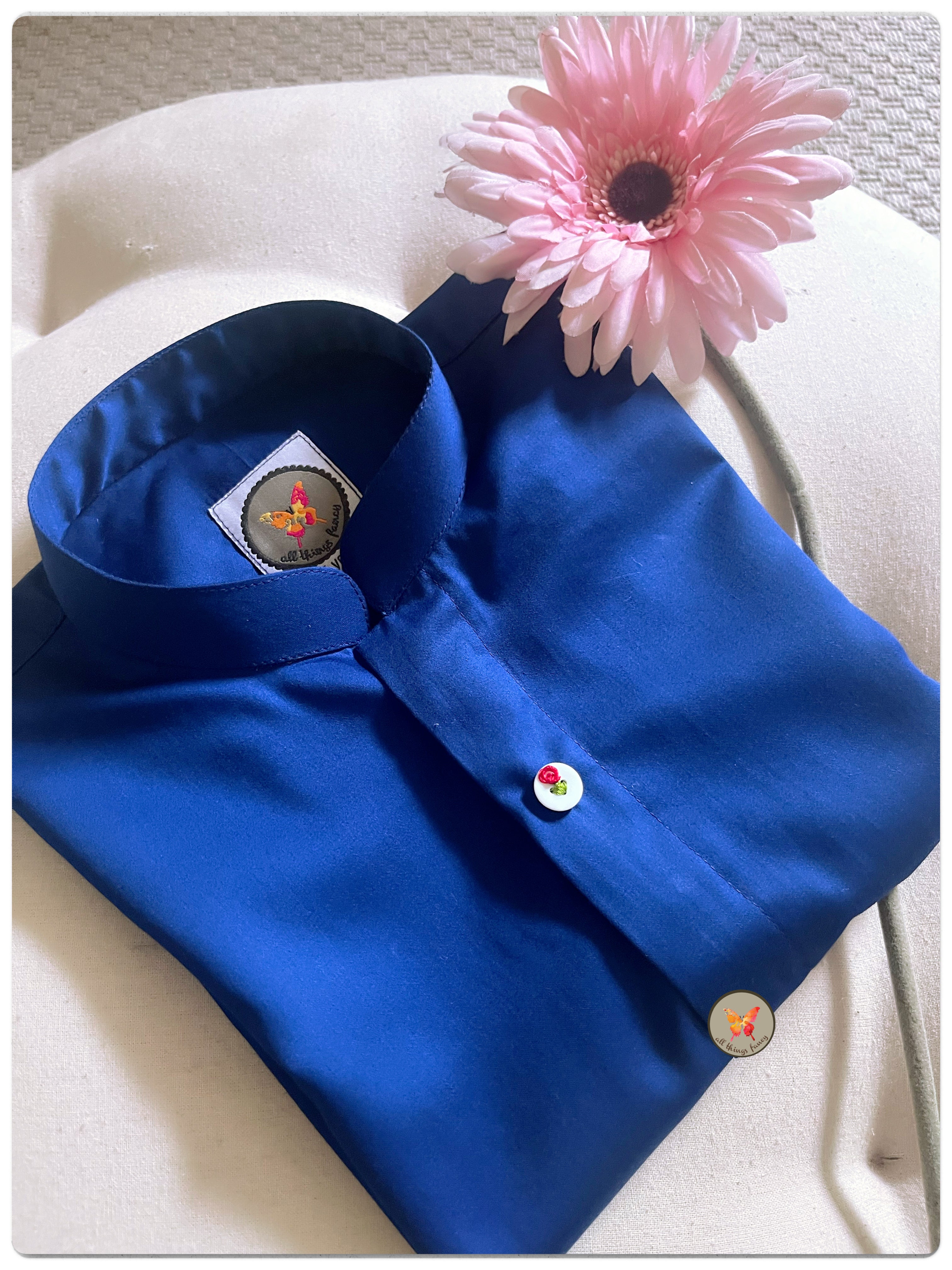 The Neeli Shirt