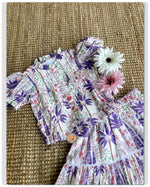 Load image into Gallery viewer, The Summer Coord Set- Lavender
