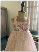 Load image into Gallery viewer, Carnations cord set- pearl pink
