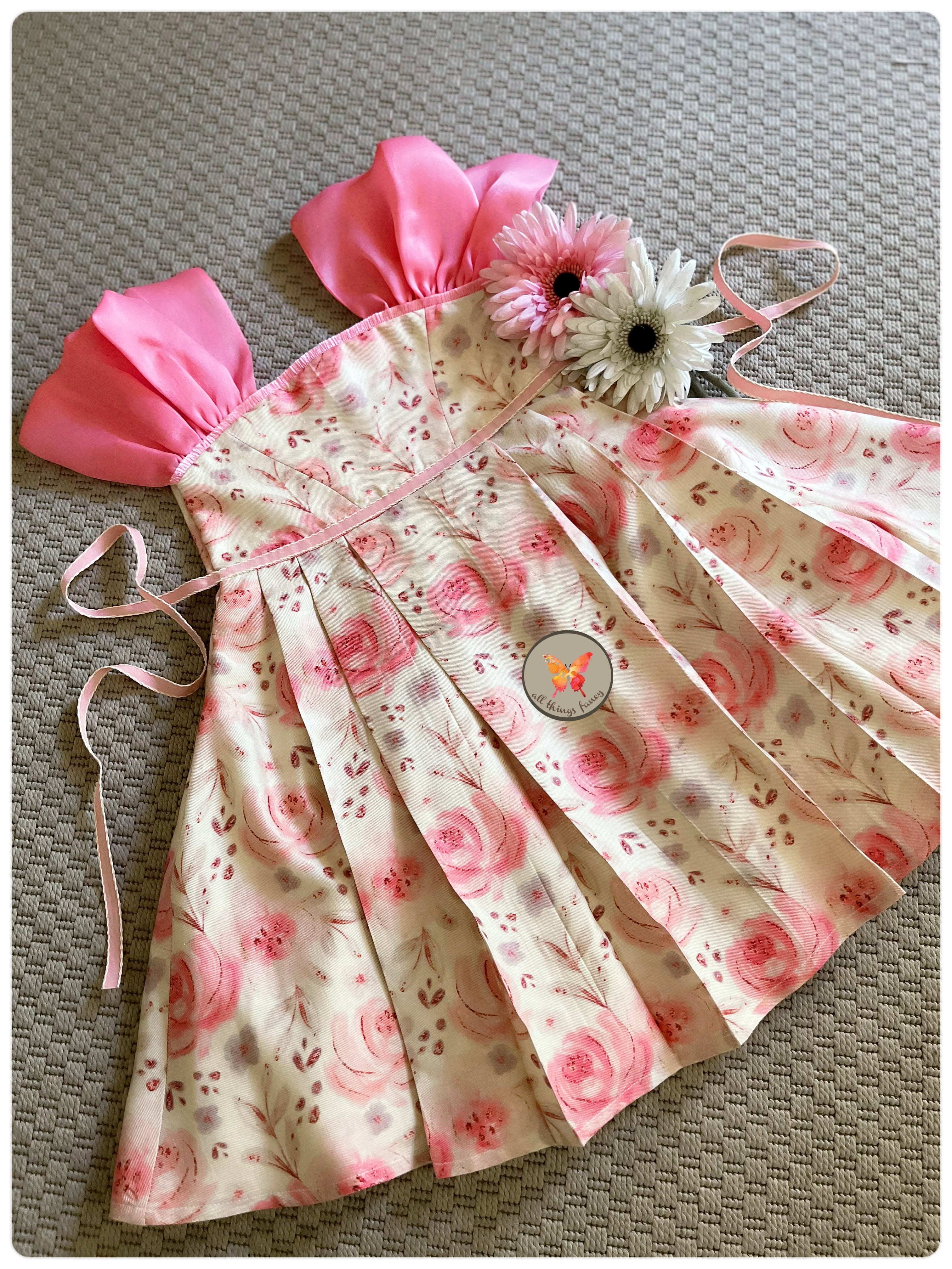 The Rose Dress