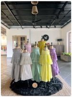 Load image into Gallery viewer, Mirrored Sharara Set- Lavender
