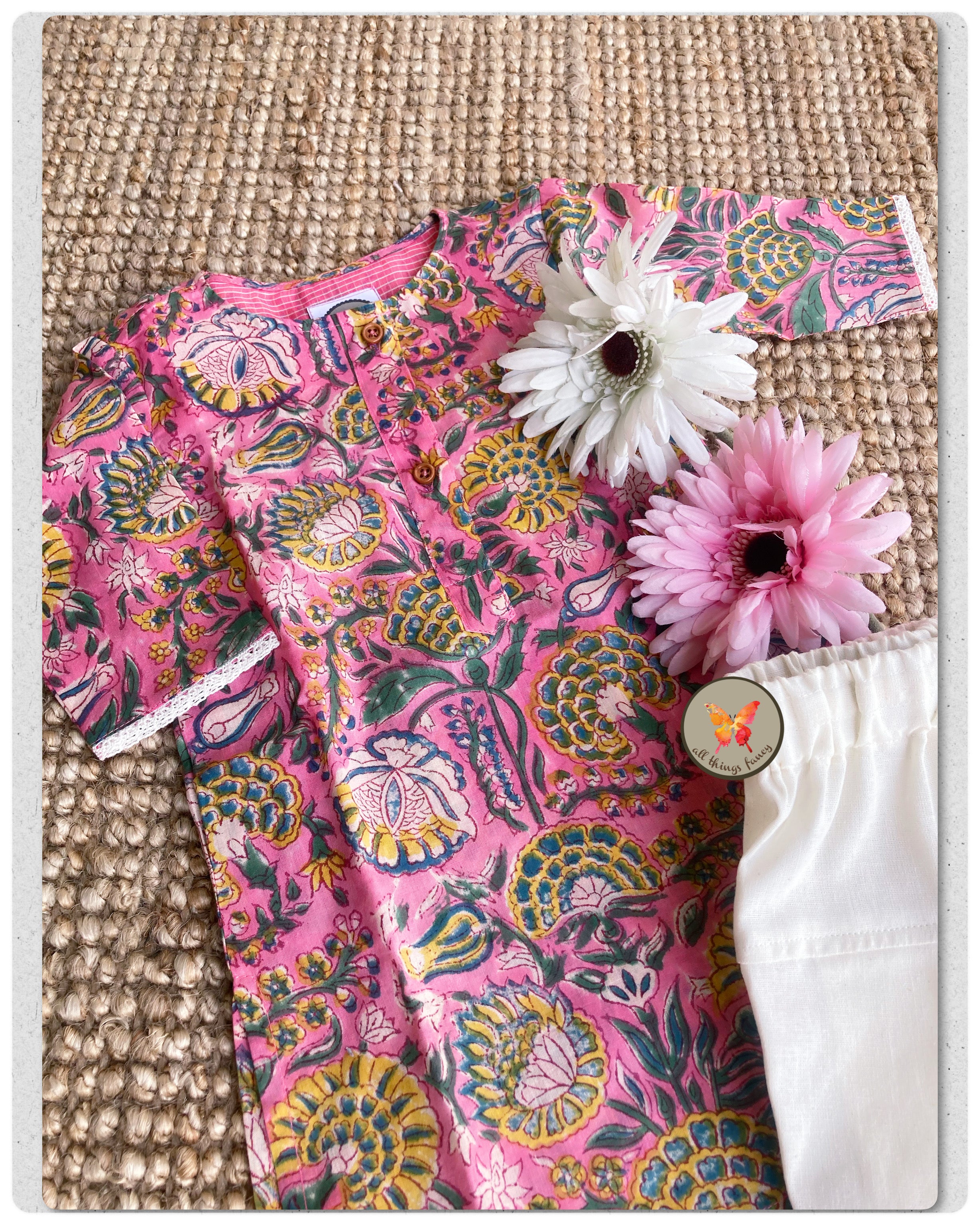 Classic Salwar Kameez- candy