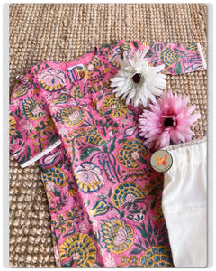 Classic Salwar Kameez- candy