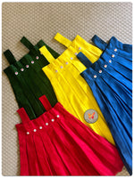 Load image into Gallery viewer, Pleated Slip Dress - Green
