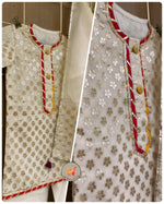 Load image into Gallery viewer, The Classic Indian Suit - Ivory
